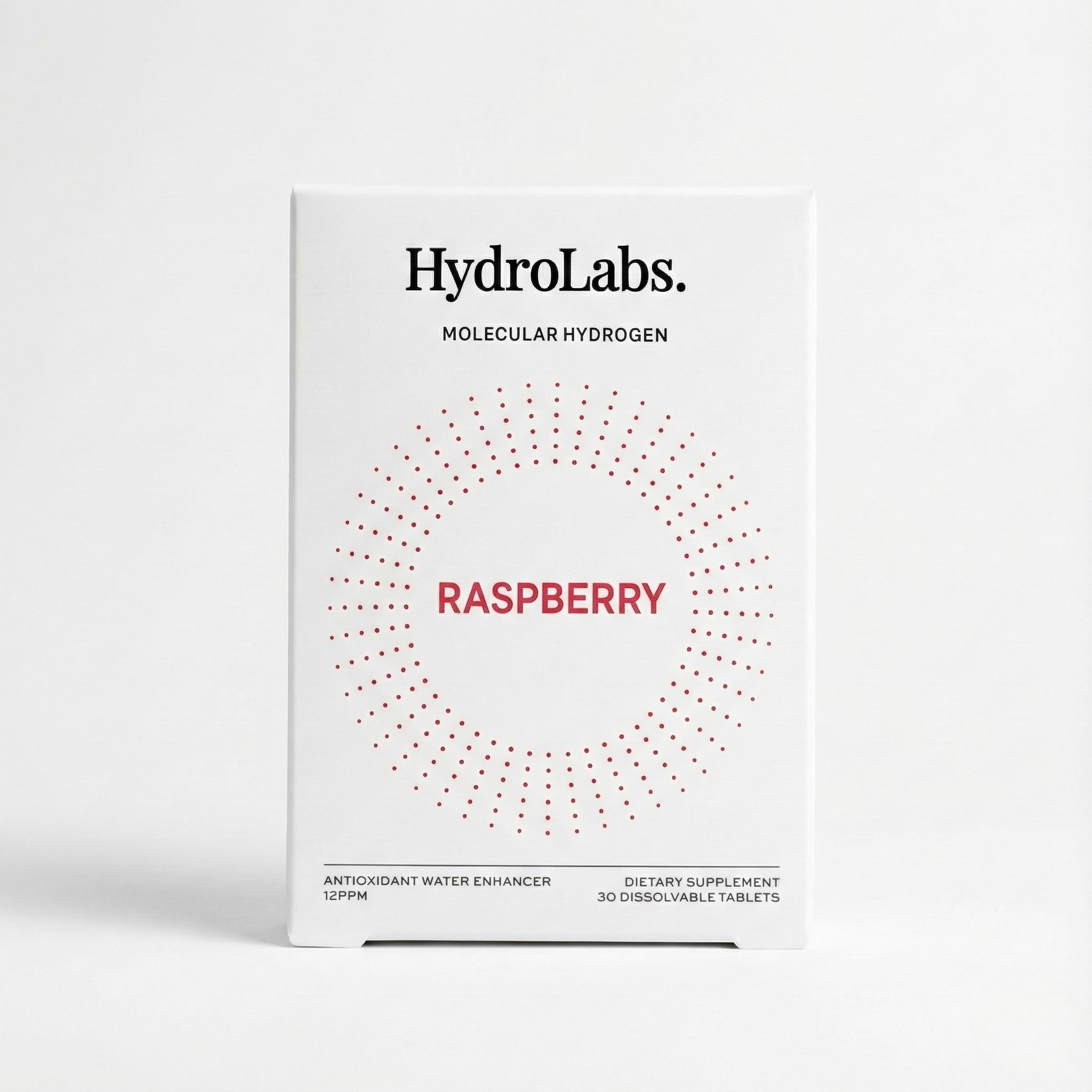 Molecular Hydrogen Tablets A