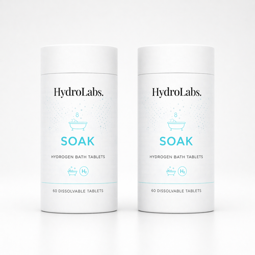 2x Hydrogen Soak