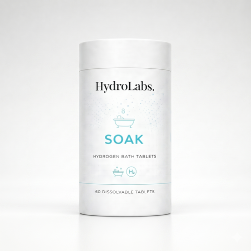 1x Hydrogen Soak